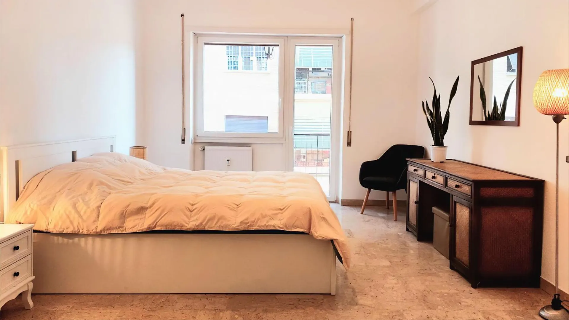 Oasi Urbana: Confort E Stile Рим Апартаменты