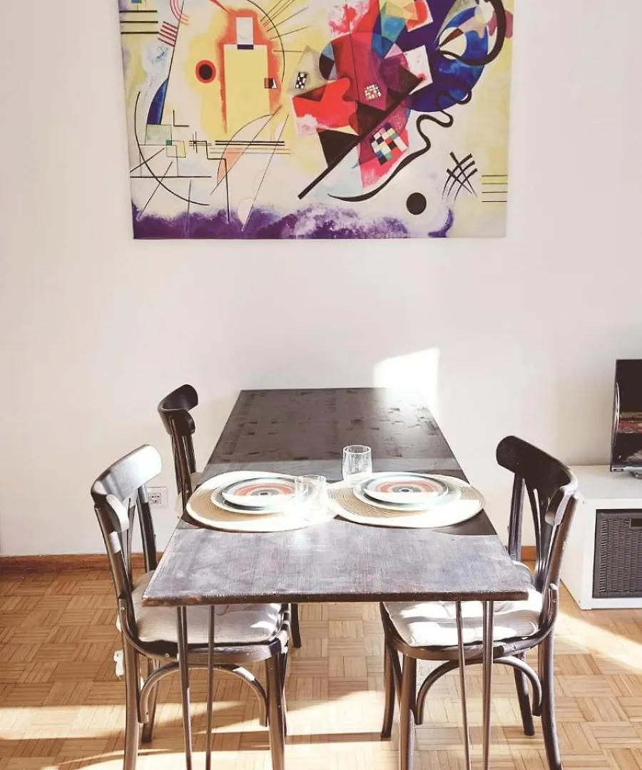 Oasi Urbana: Confort E Stile Рим 0*,