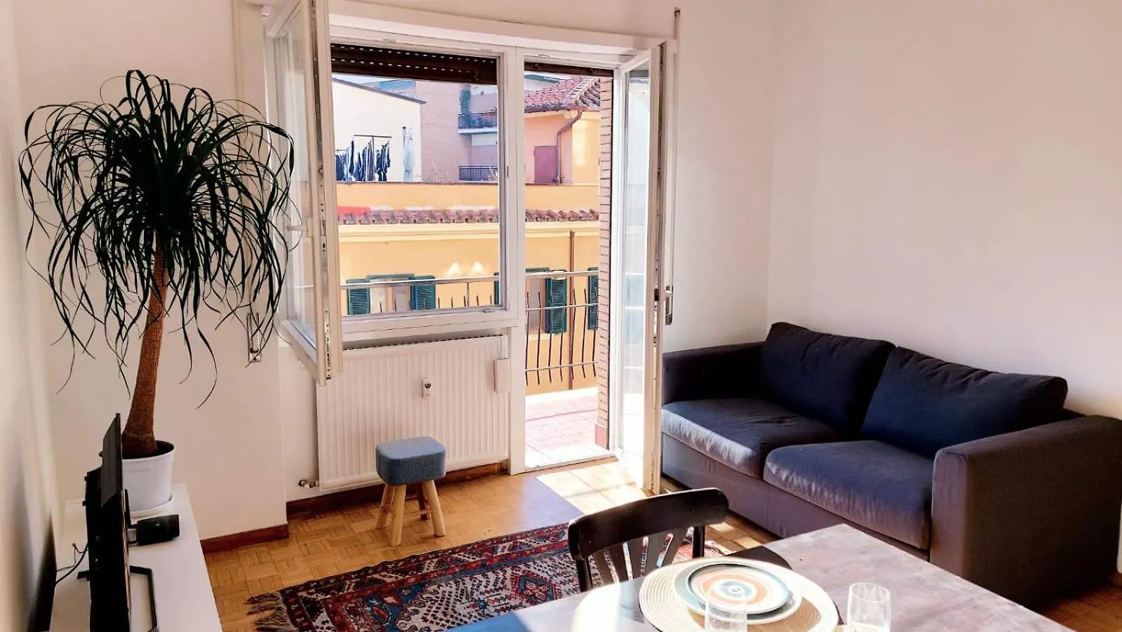 Апартаменты Oasi Urbana: Confort E Stile Рим Италия