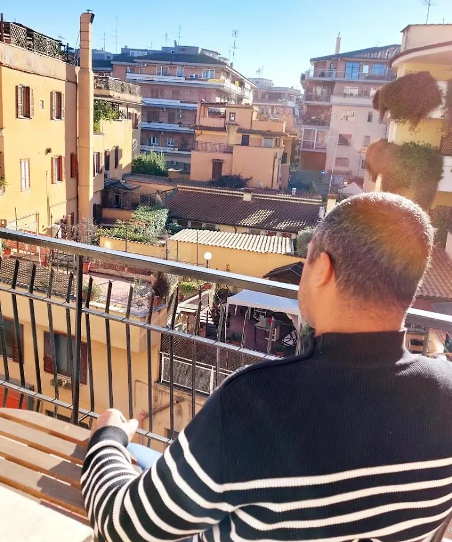 Oasi Urbana: Confort E Stile Rome Apartment