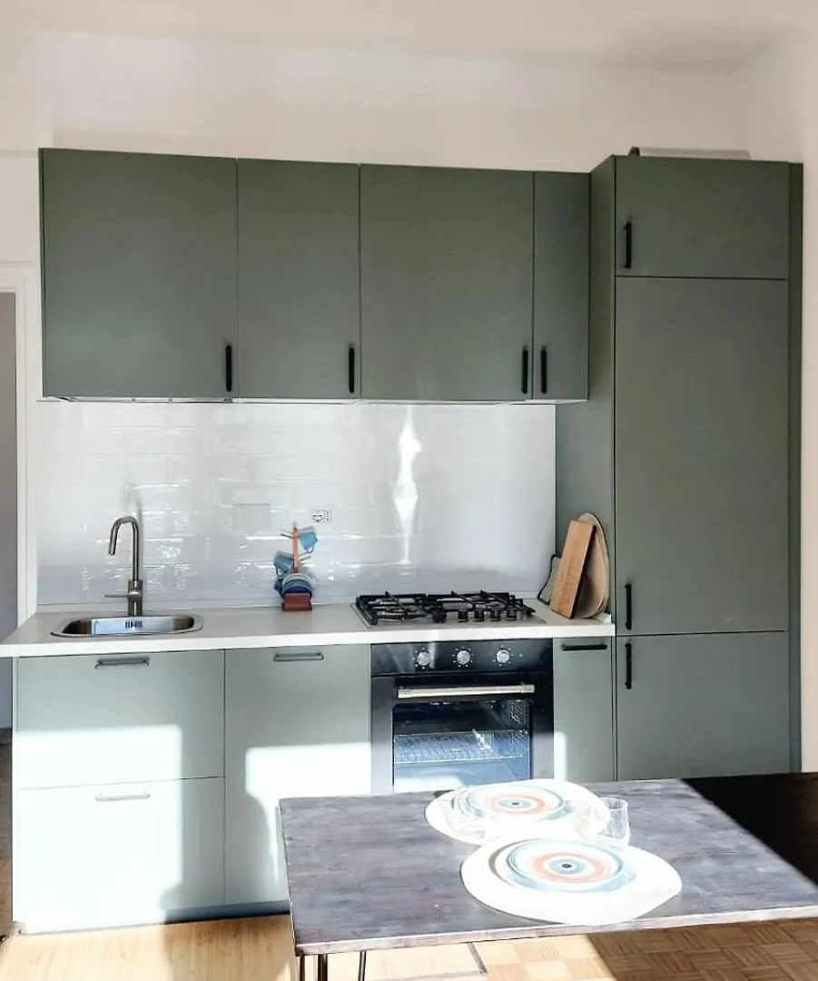 Oasi Urbana: Confort E Stile Rome Apartment