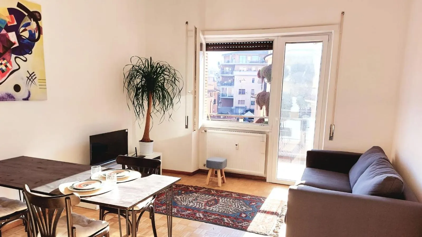 Oasi Urbana: Confort E Stile Rome 0*,