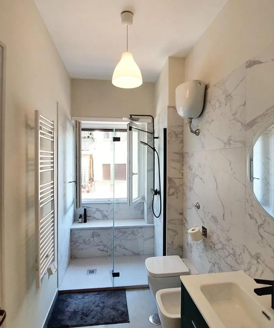 Apartment Oasi Urbana: Confort E Stile Rome Italy